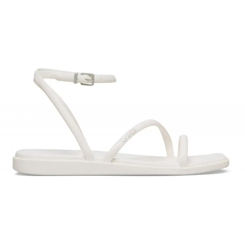 Miami ankle strap sandal w CharcoalL