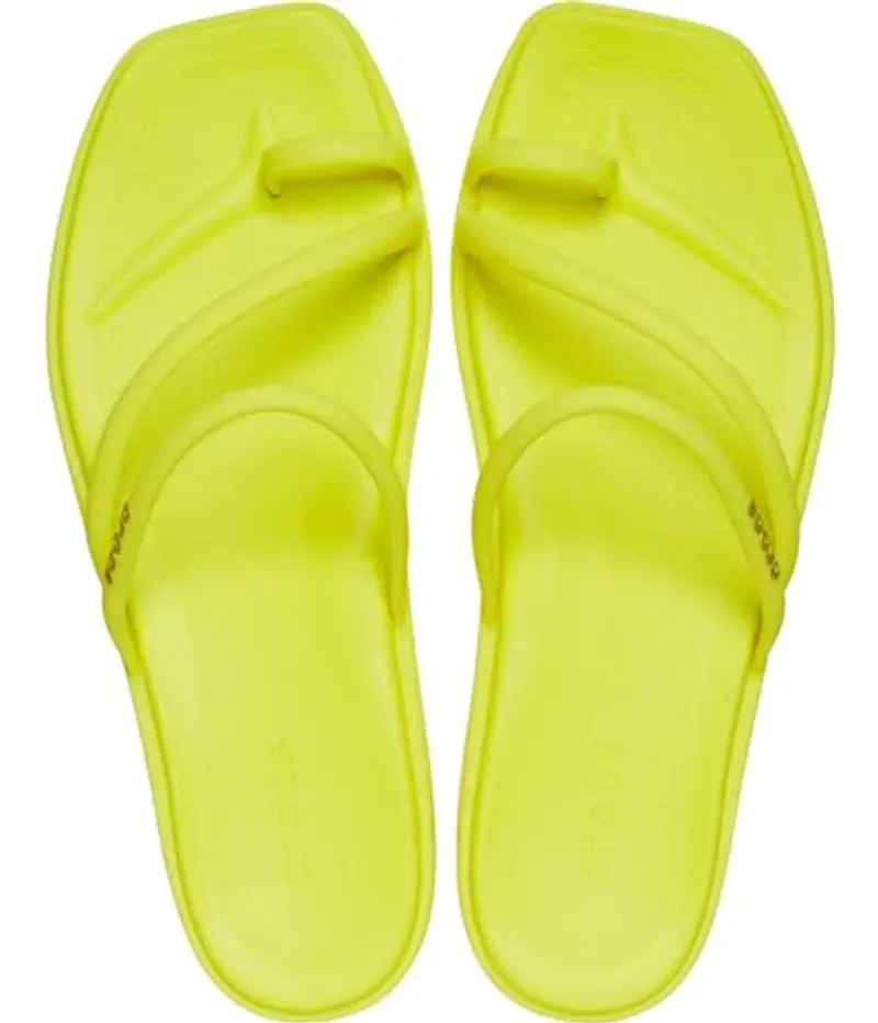 Crocs Miami Toe Loop Sandal - Sandali donna, 7 miniatura 2
