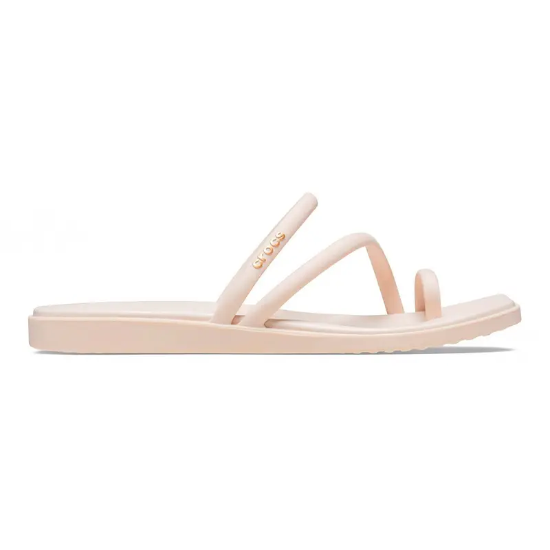 Miami toe loop sandal w DEW