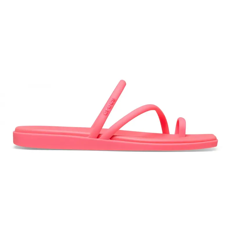 Miami toe loop sandal w GUAV