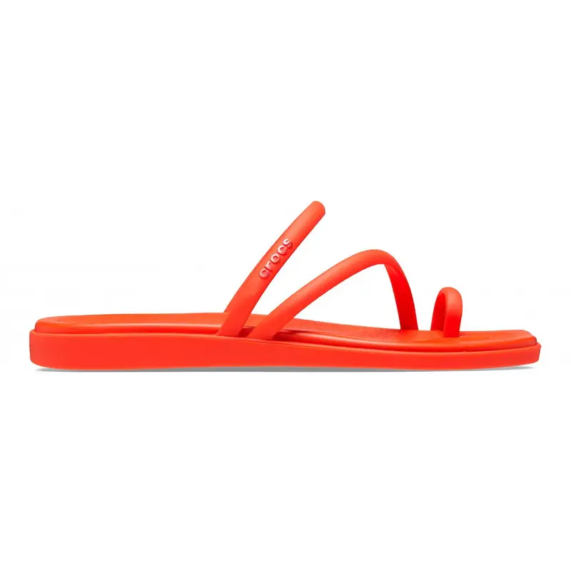 Miami toe loop sandal w LavenderA