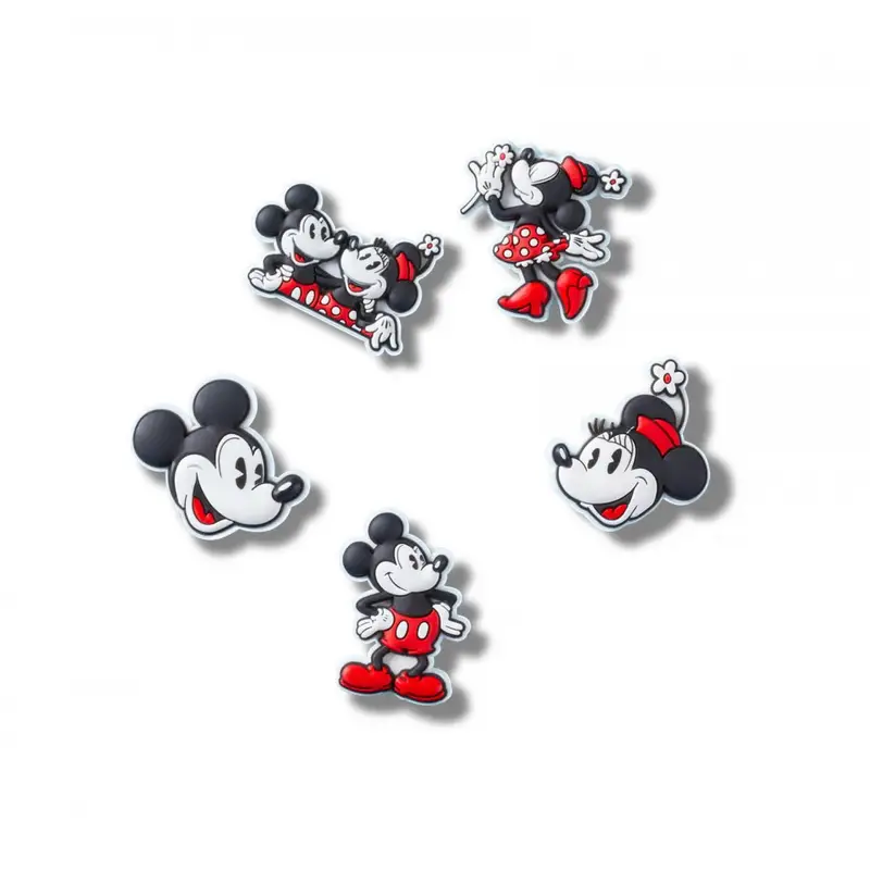 Mickey and minnie pvc 5 pack UCOL