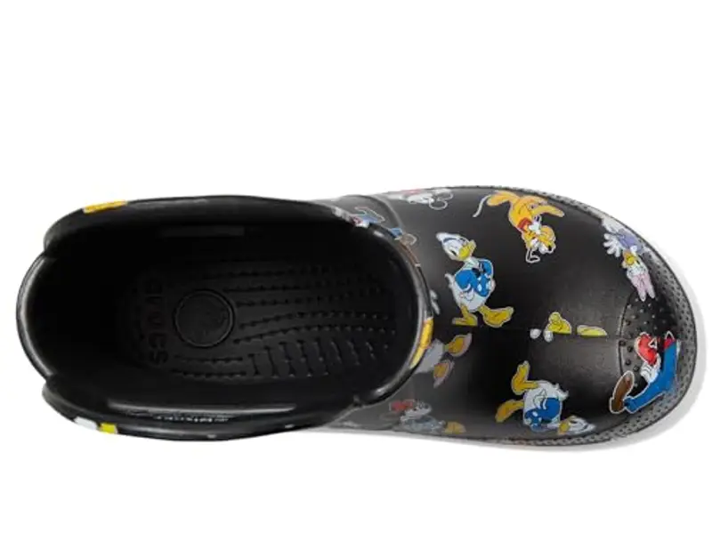 Crocs Mickey Friends Handle It K, Stivali Unisex - Bambini e Ragazzi, Mickey And Freiends, 34/35 EU miniatura 2