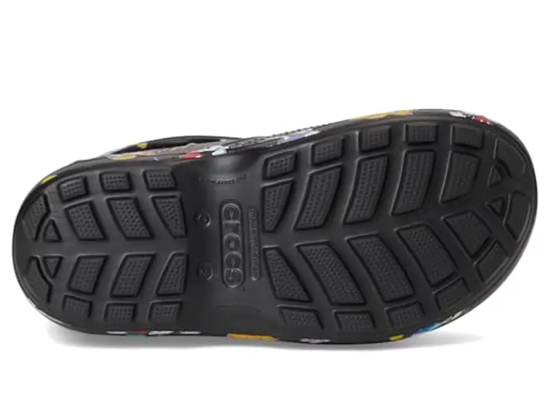 Crocs Mickey Friends Handle It K, Stivali Unisex - Bambini e Ragazzi, Mickey And Freiends, 34/35 EU miniatura 3