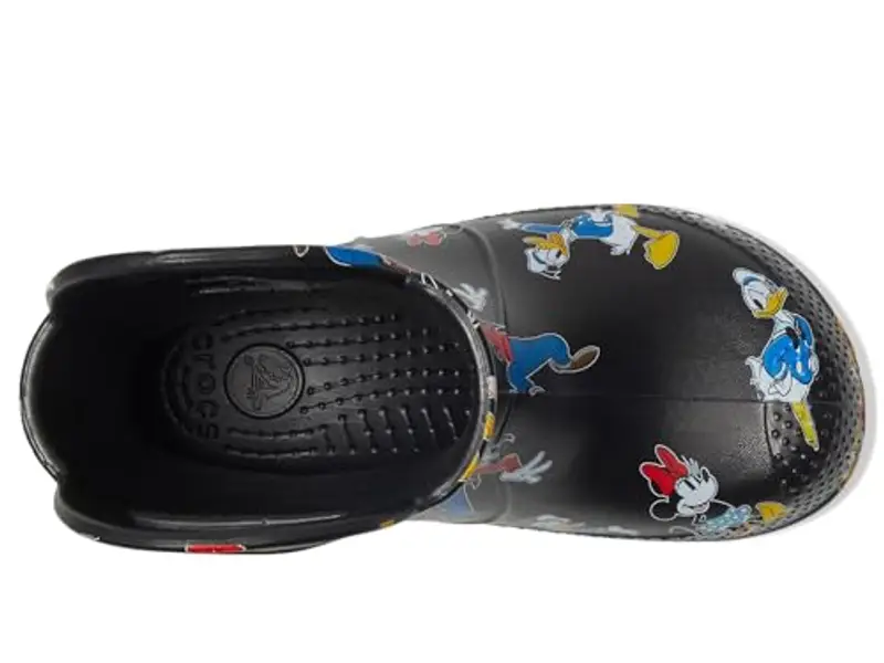Crocs Mickey Friends Handle It T, Stivali Unisex - Bambini e Ragazzi, Mickey And Friends, 22/23 EU miniatura 2