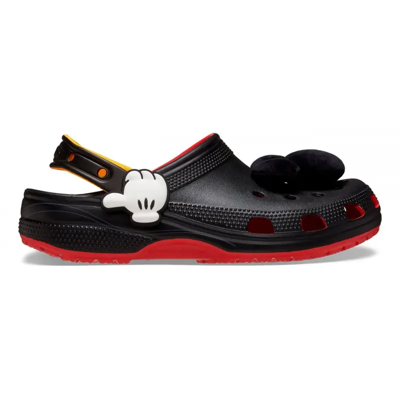 Mickey iam classic clog Flame