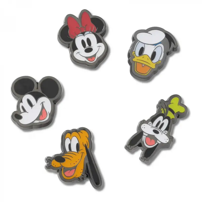 Mickeyandfriends elevated5 pack UCOL