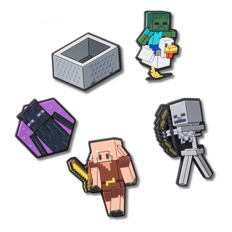 Minecraft 5 pack UCOL