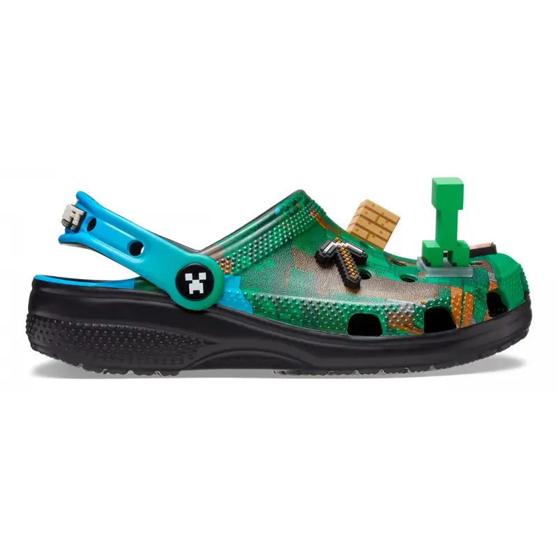 Minecraft classic clog kid MULTI
