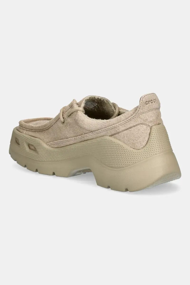 Crocs Mocassini Beige 3969613 miniatura 3