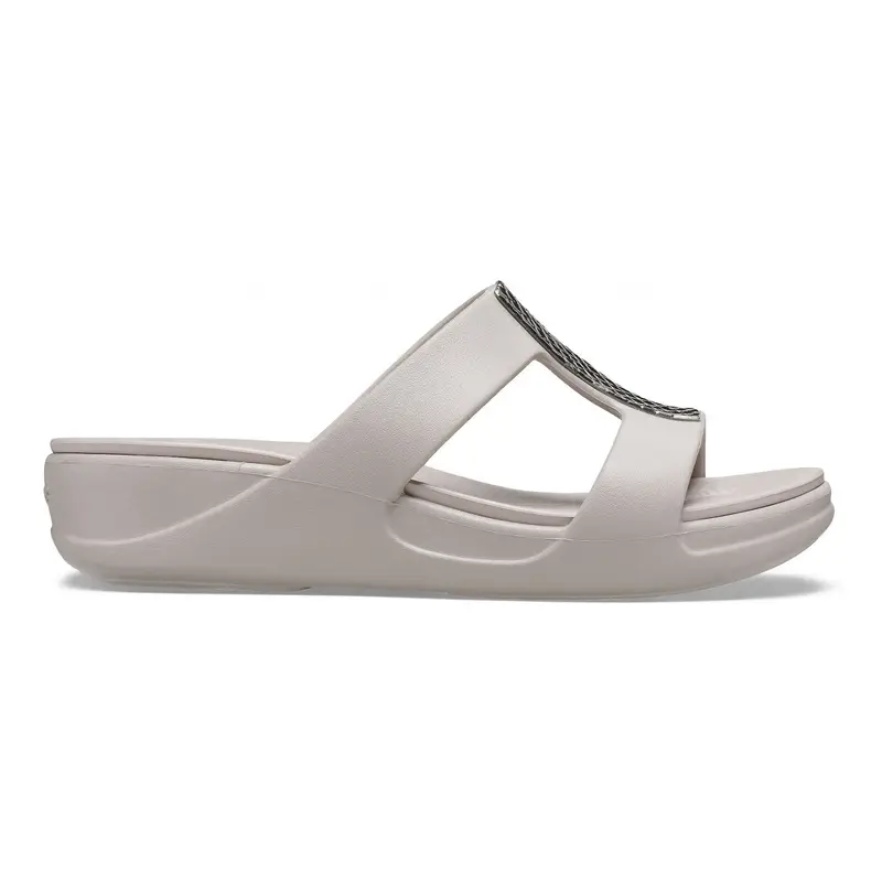 Crocs monterey metallic wedge w