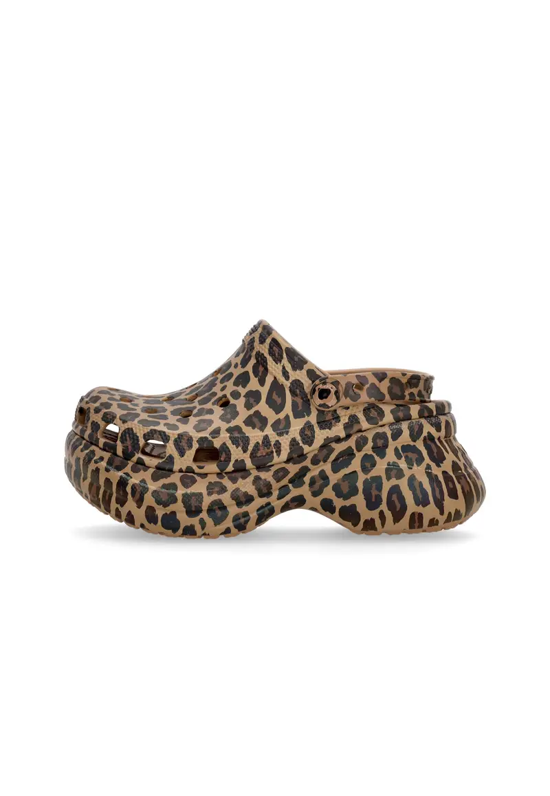 Mule Donna W Bae Animal Clog Safari