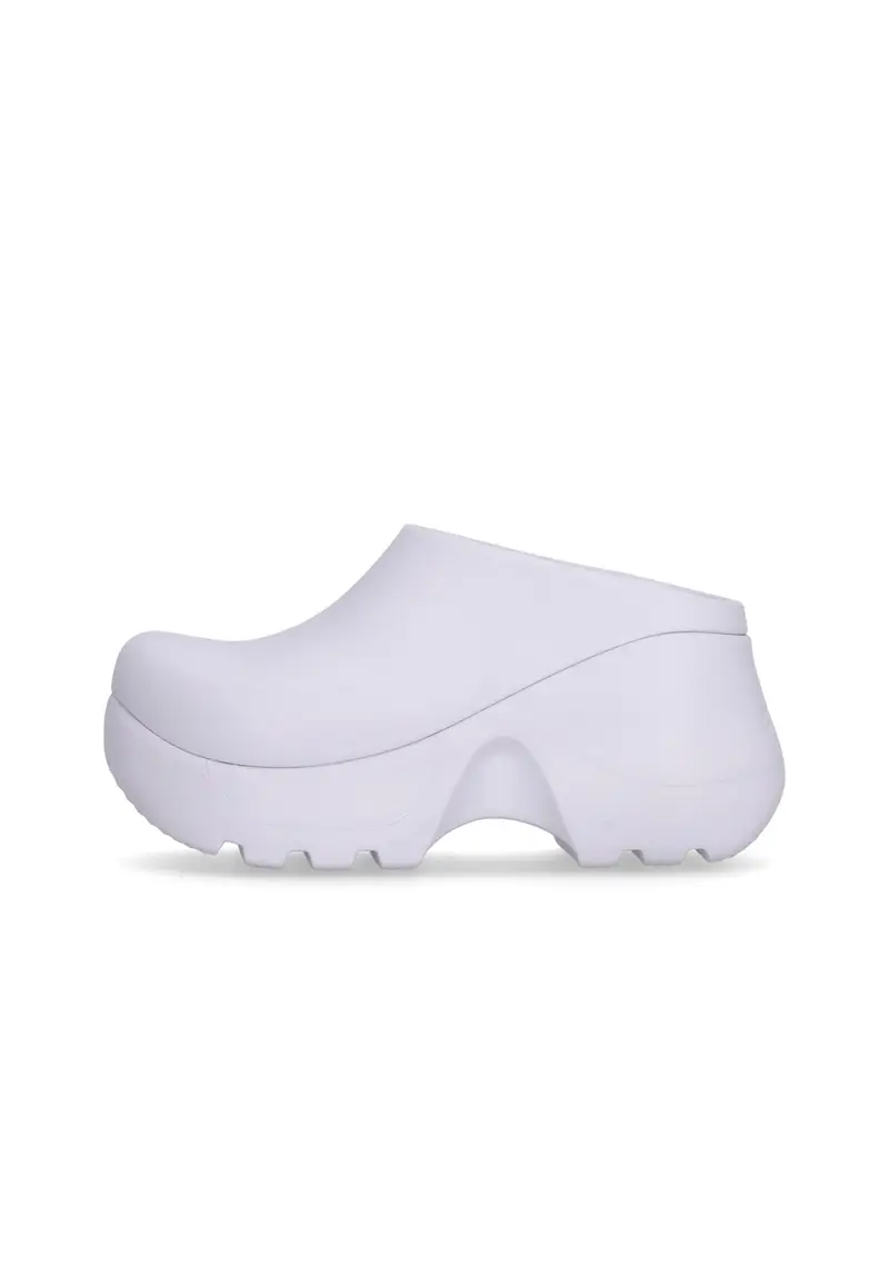 Mule Donna W Crocs Hydra Clog Frosted Grape