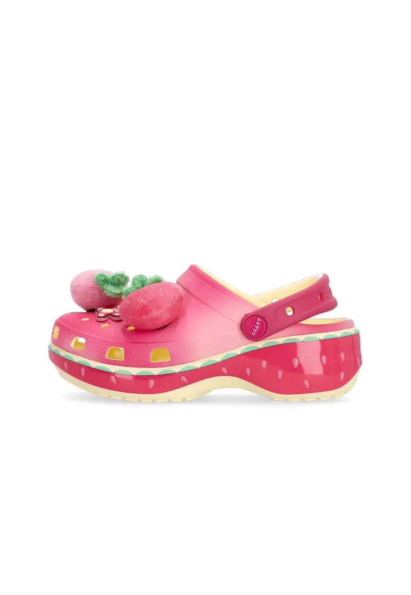 Mule Donna W Lotso Classic Platform Clog Pink