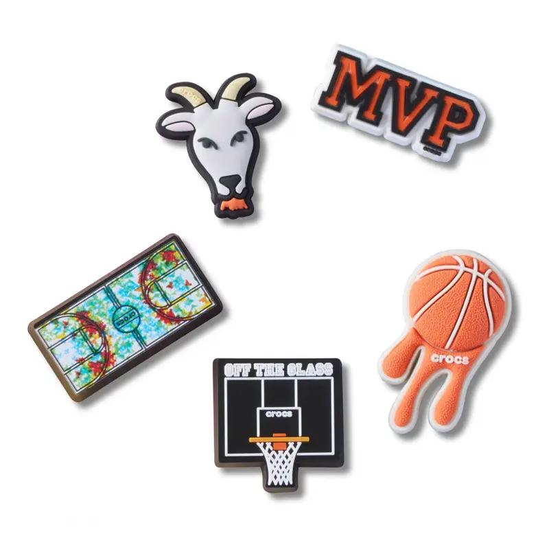 Mvp basketball 5 pack UCOL