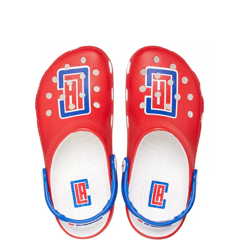 Nba la clippers classic clog BLUE