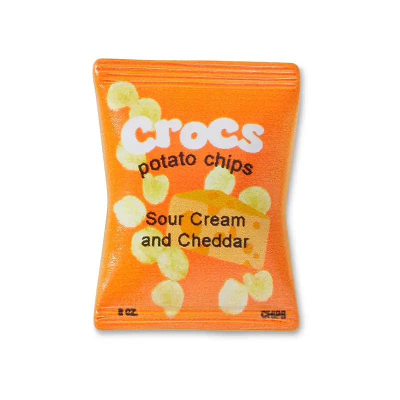Orange chip bag UCOL