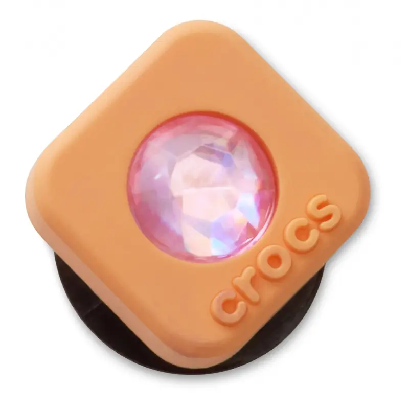 Orange square pvc smt gem UCOL