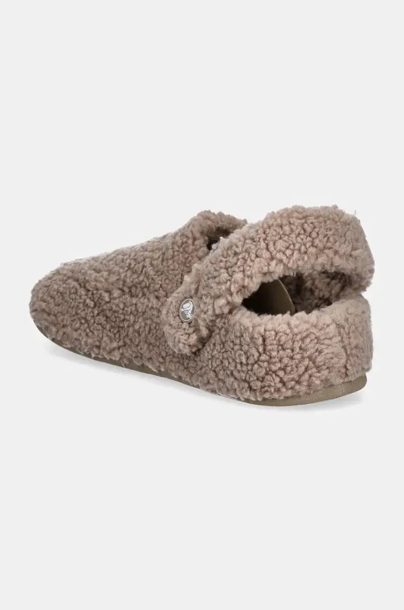 Crocs Pantofole Beige 3839998 miniatura 3