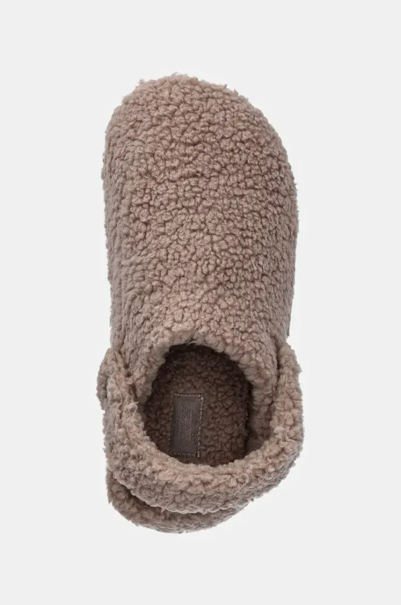 Crocs Pantofole Beige 3839998 miniatura 4