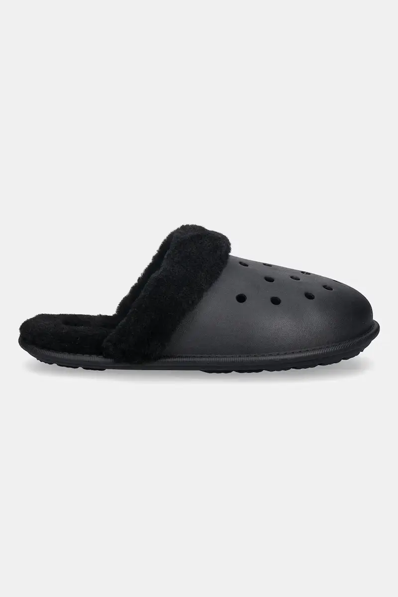 Crocs Pantofole Nero 3920155 miniatura 2