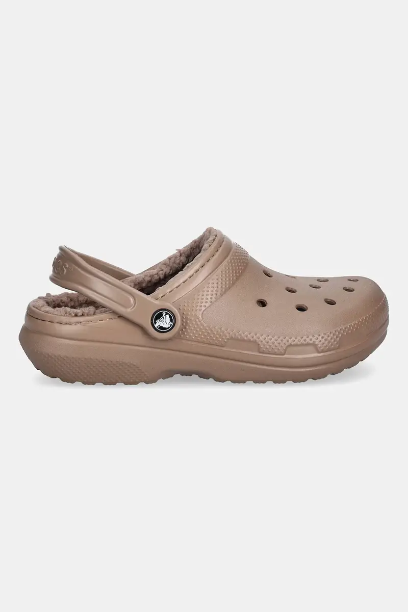 Crocs Pantofole Marrone 3772377 miniatura 2