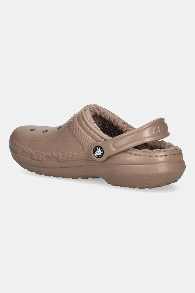 Crocs Pantofole Marrone 3772377 miniatura 3