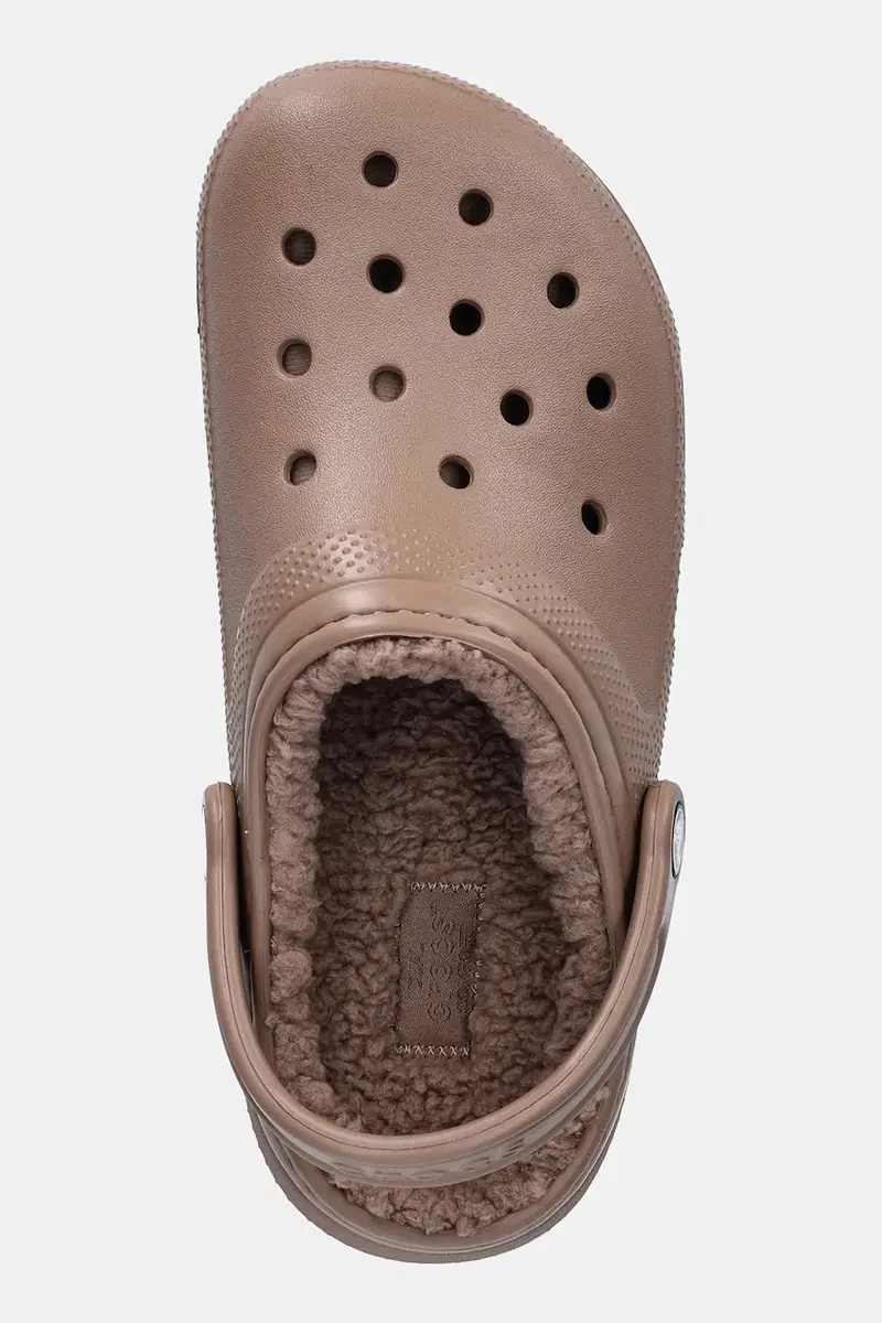 Crocs Pantofole Marrone 3772377 miniatura 4