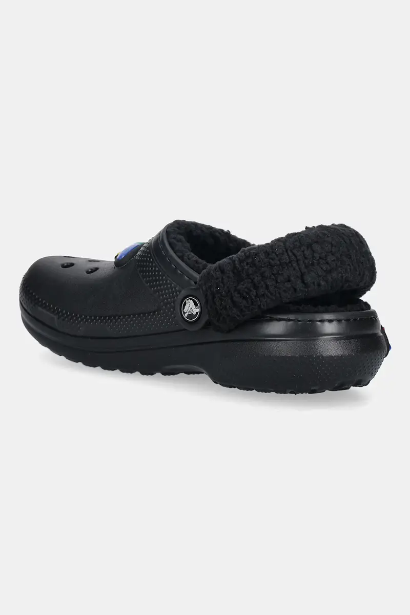 Crocs Pantofole Nero 3982158 miniatura 3