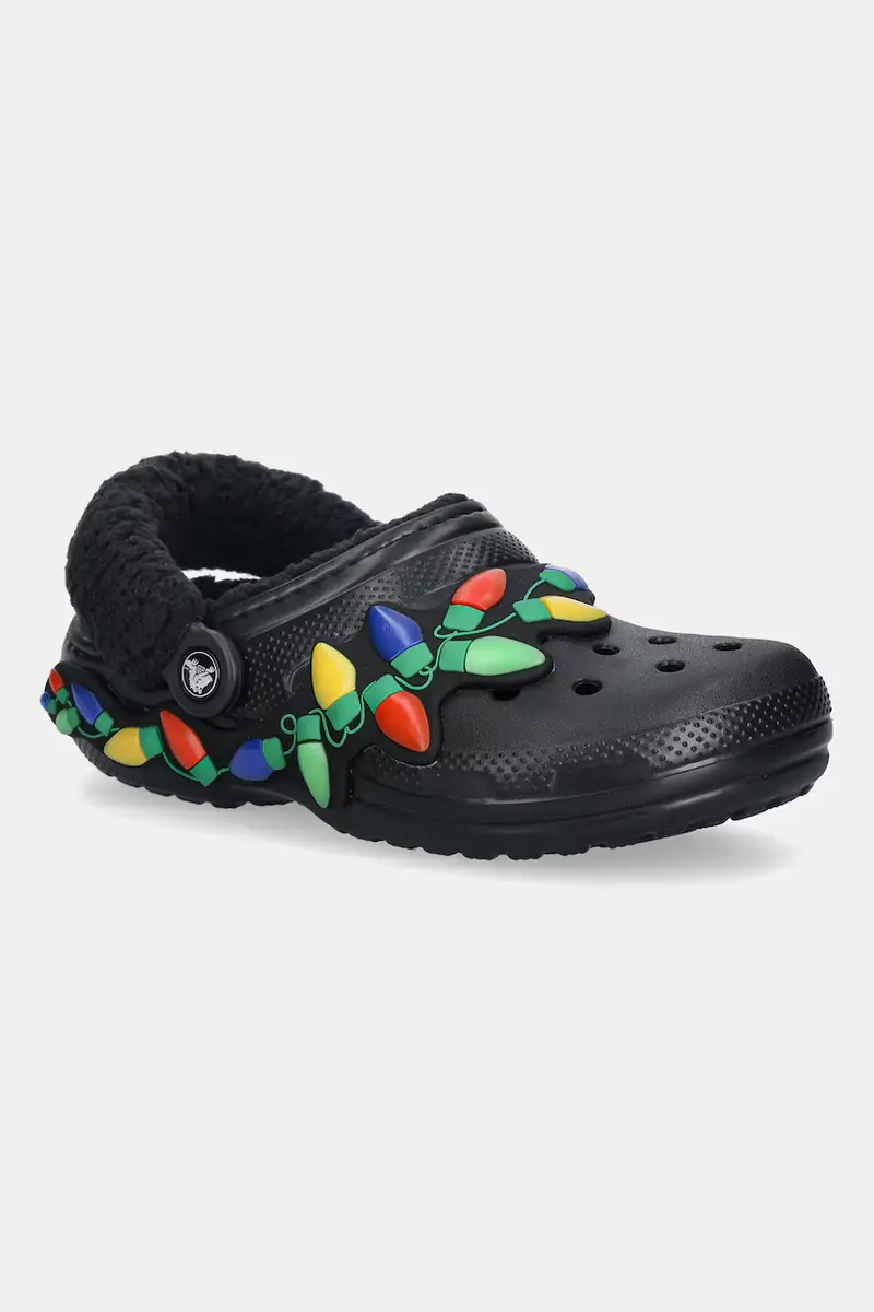 Crocs Pantofole Nero 3982158