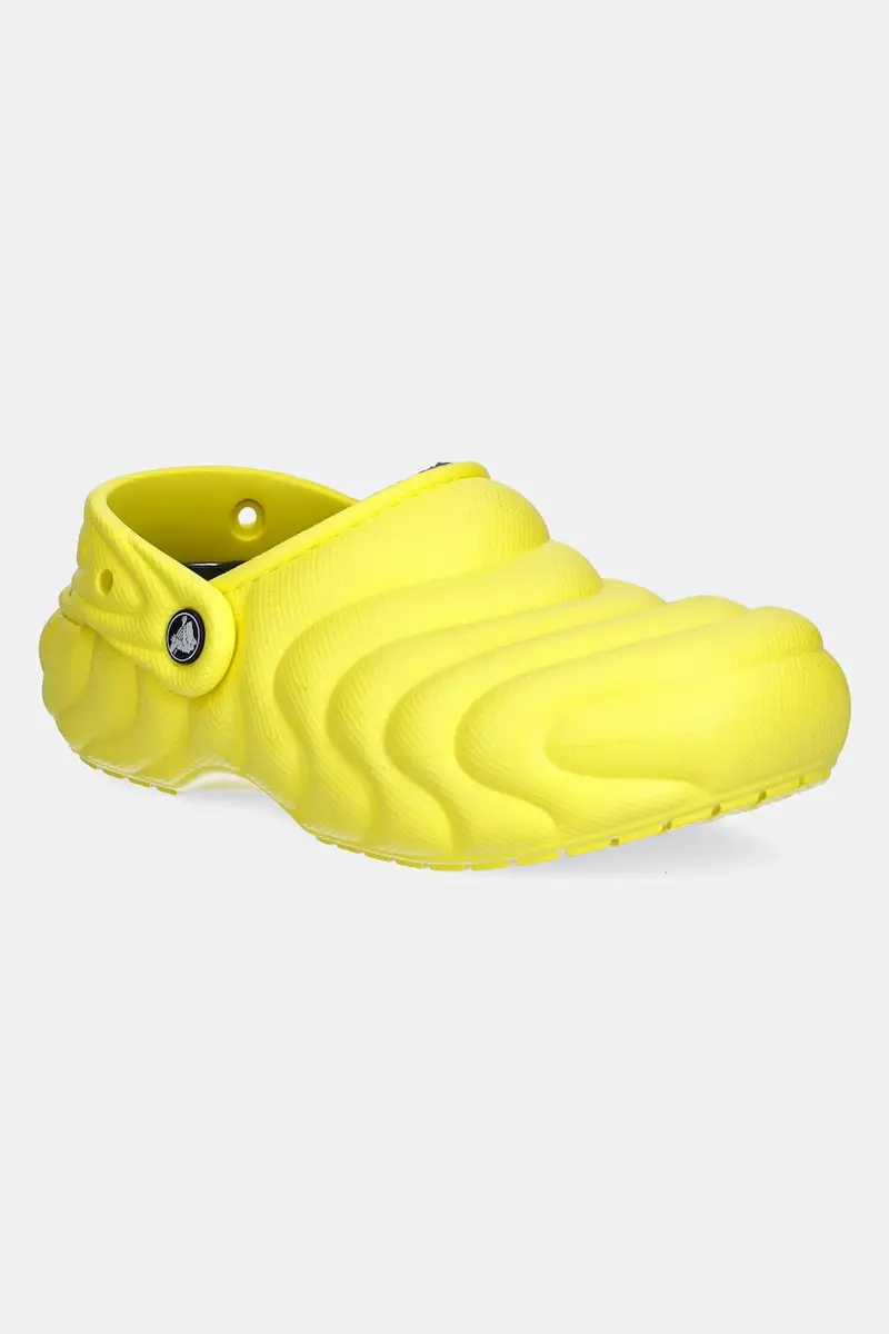 Crocs Pantofole Giallo 2248198