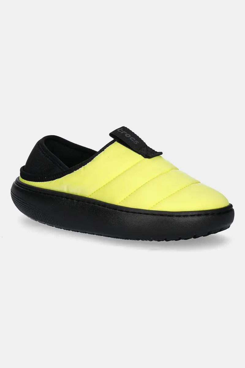 Crocs Pantofole Giallo 2248199