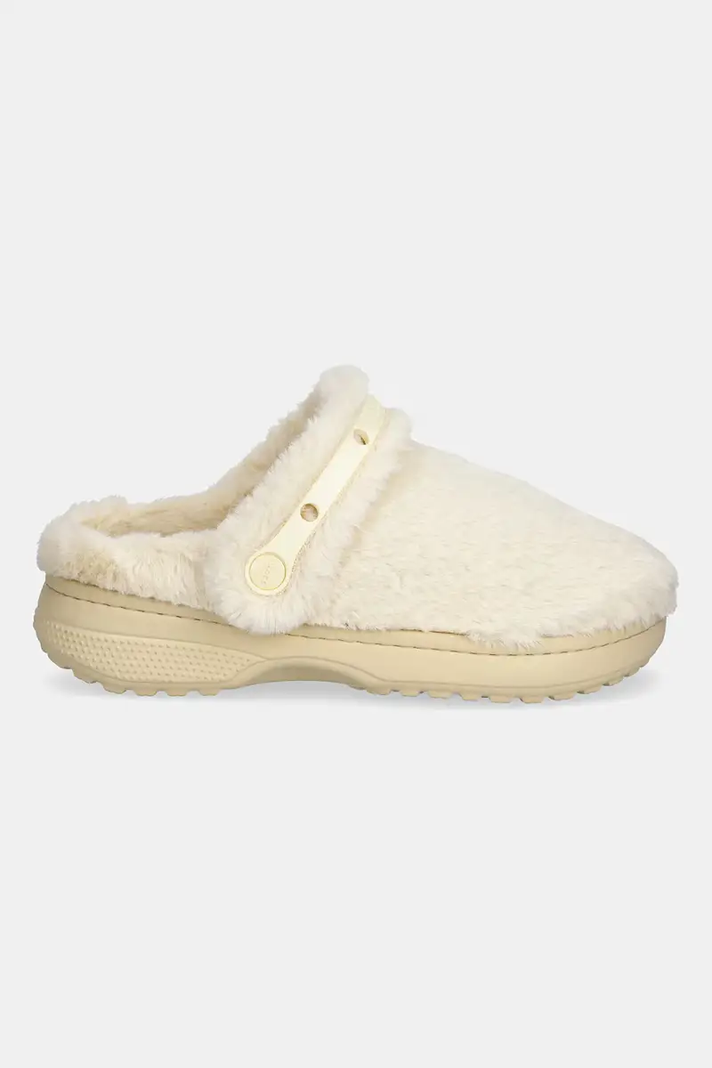 Crocs Pantofole Beige 3840337 miniatura 2