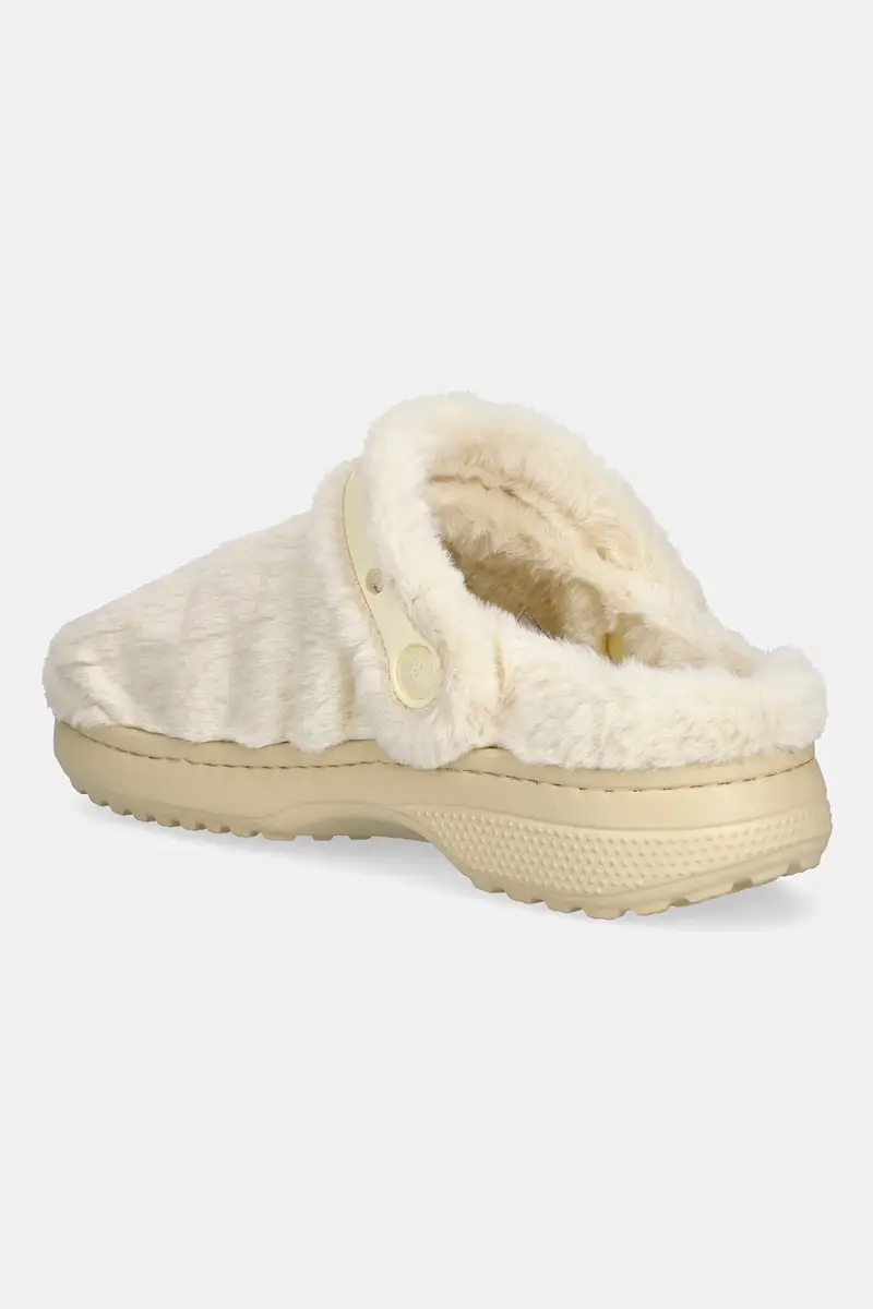 Crocs Pantofole Beige 3840337 miniatura 3