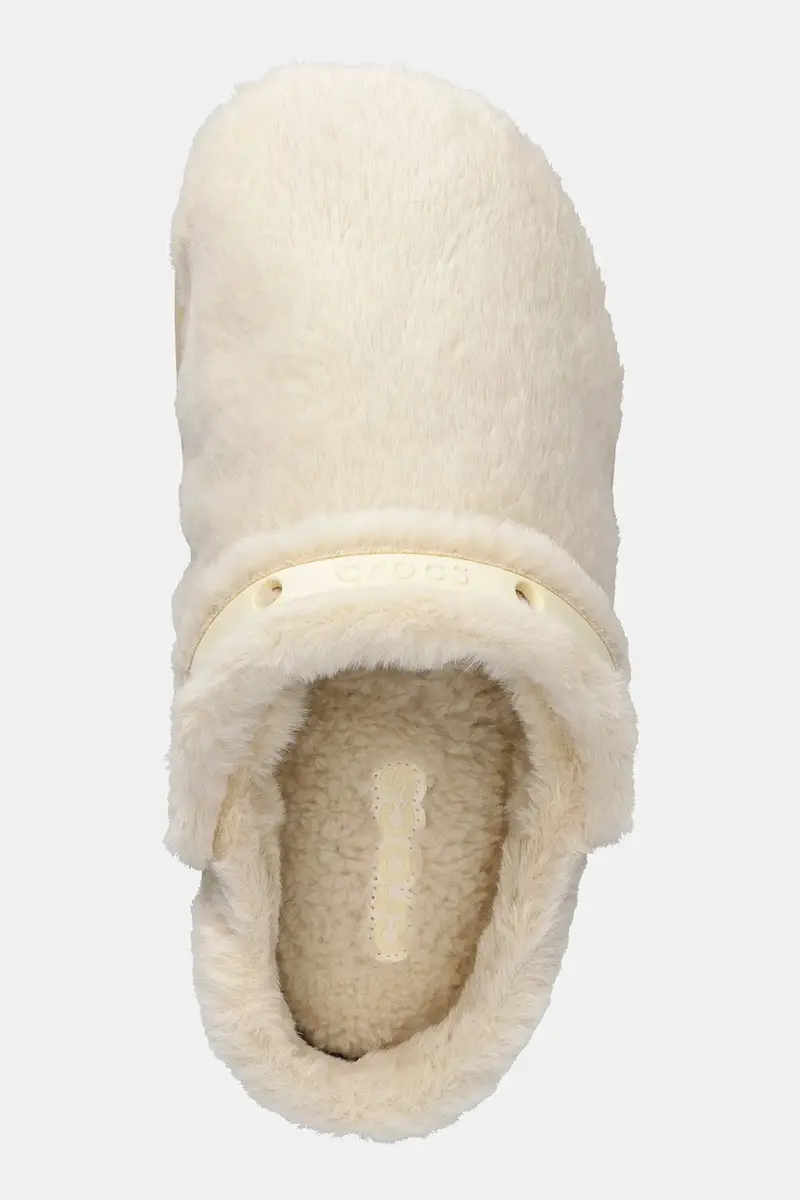 Crocs Pantofole Beige 3840337 miniatura 4