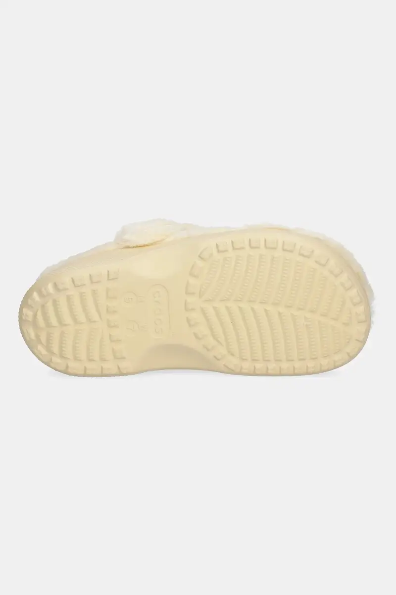 Crocs Pantofole Beige 3840337 miniatura 5