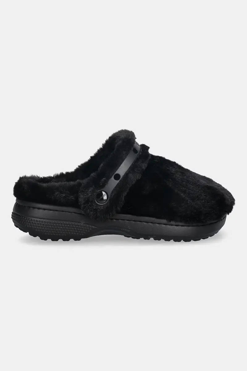 Crocs Pantofole Nero 3847144 miniatura 2