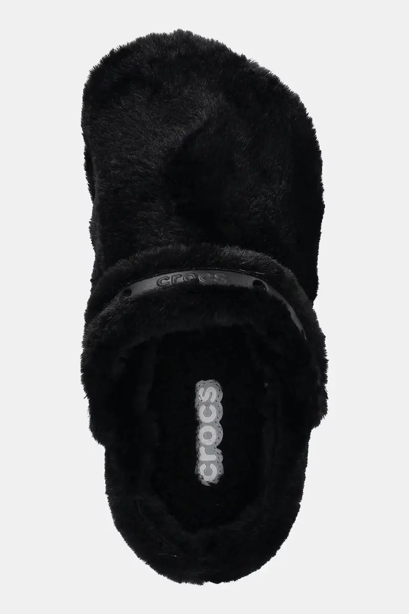 Crocs Pantofole Nero 3847144 miniatura 4