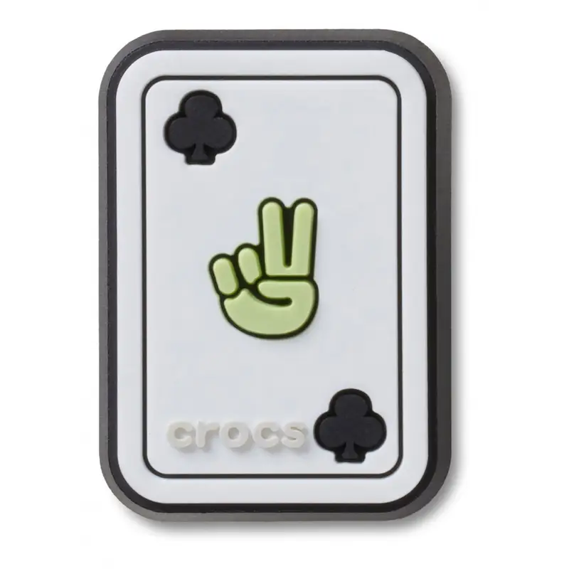 Peace club card UCOL