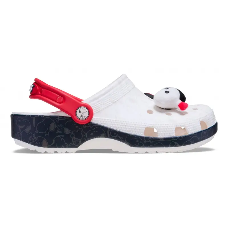 Peanuts classic clog MULTI