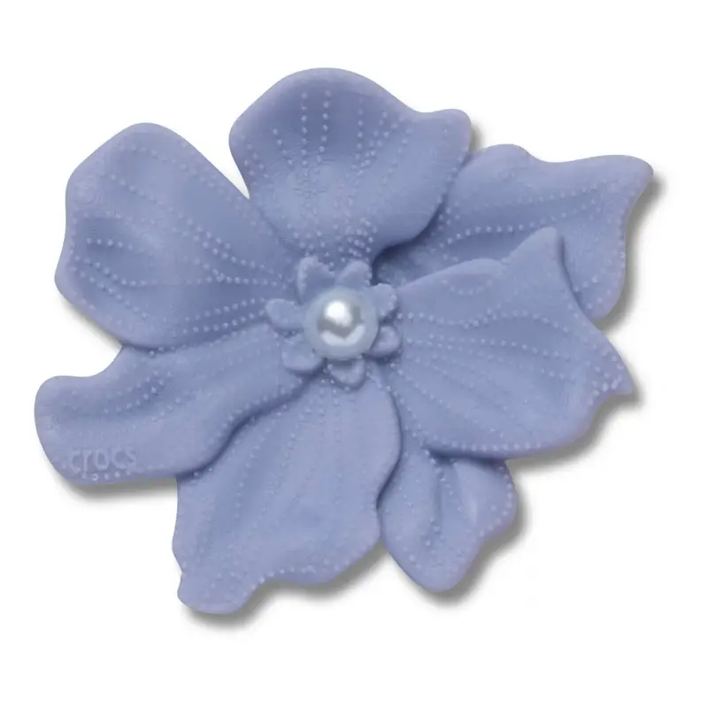 Periwinkle flower with pearl UCOL