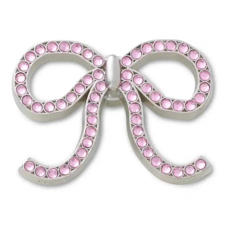 Pink glittery bow UCOL