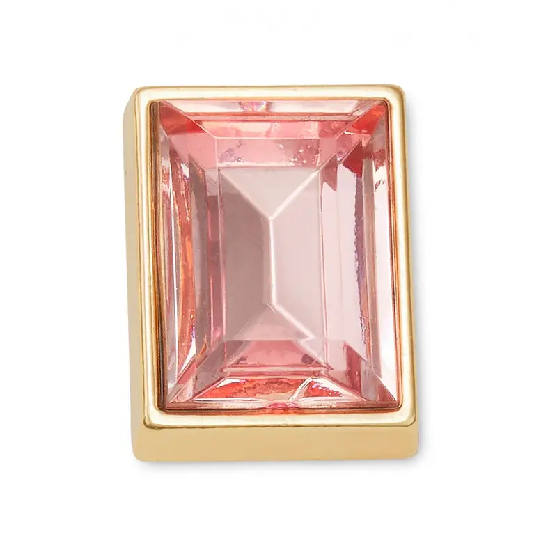 Pink rectangle gem UCOL