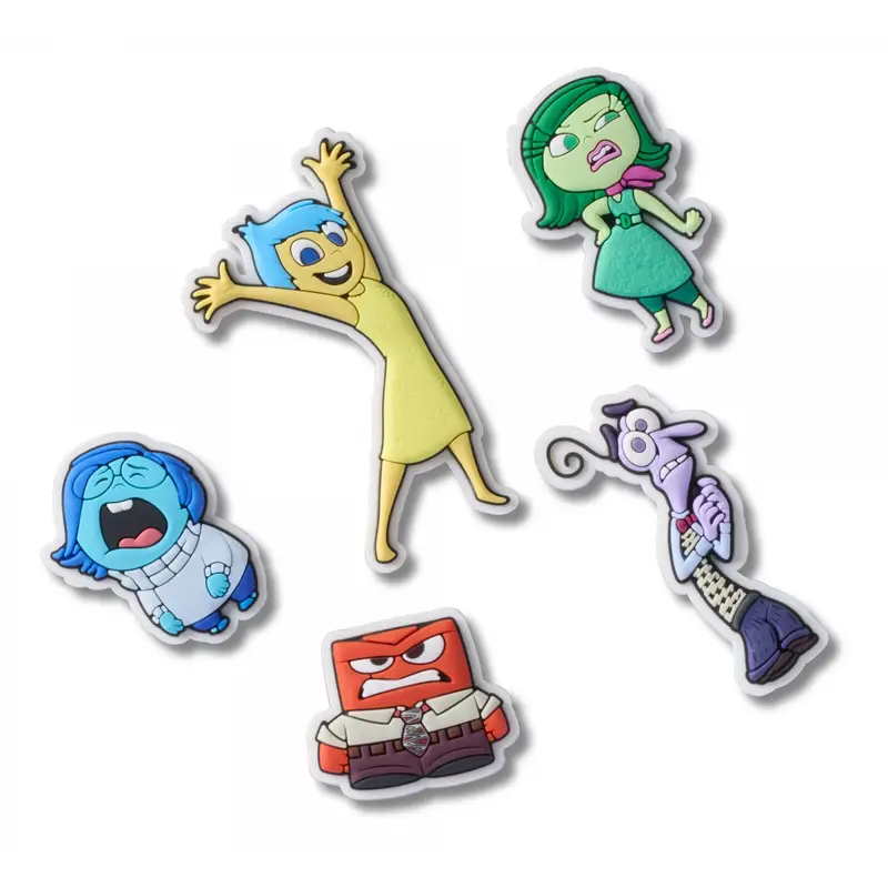 Pixar inside out 5 pack UCOL