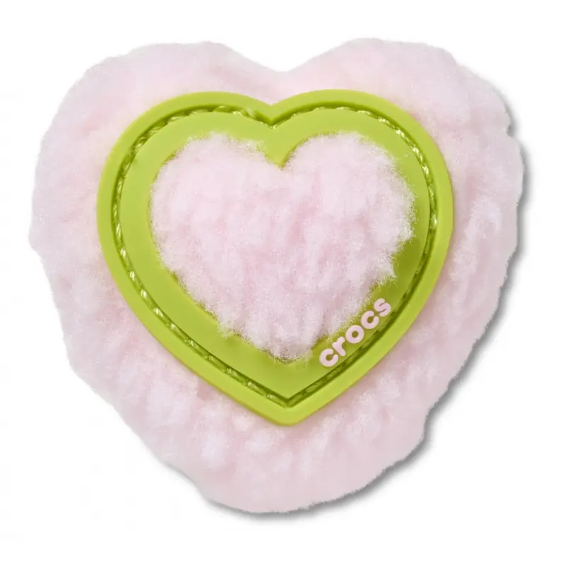 Plush pink heart UCOL