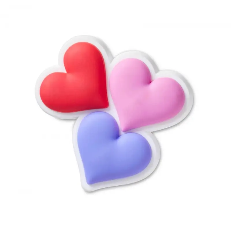 Pride heart trio UCOL