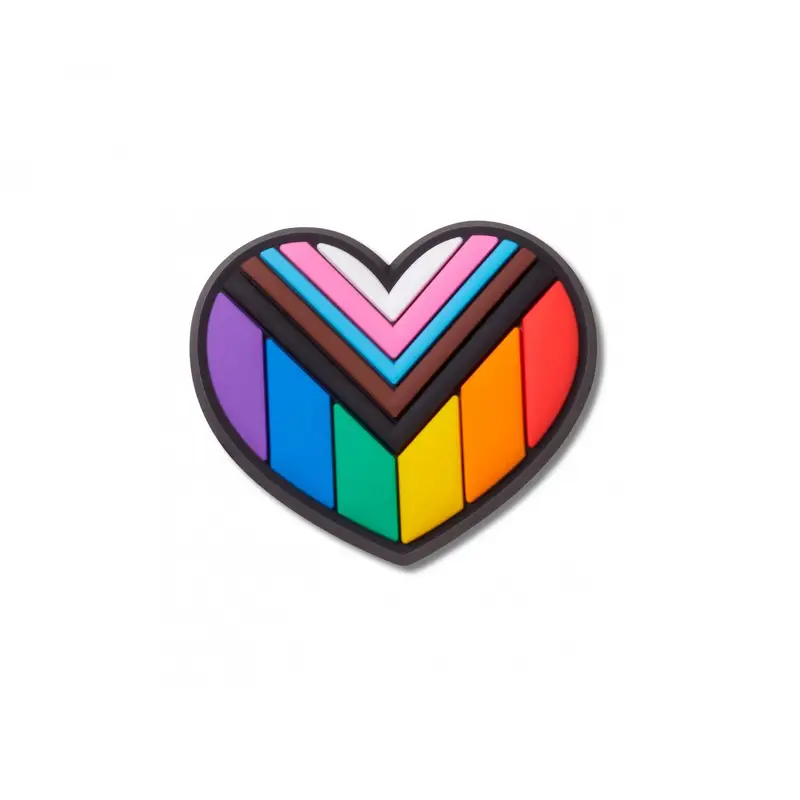Pride inclusion heart UCOL