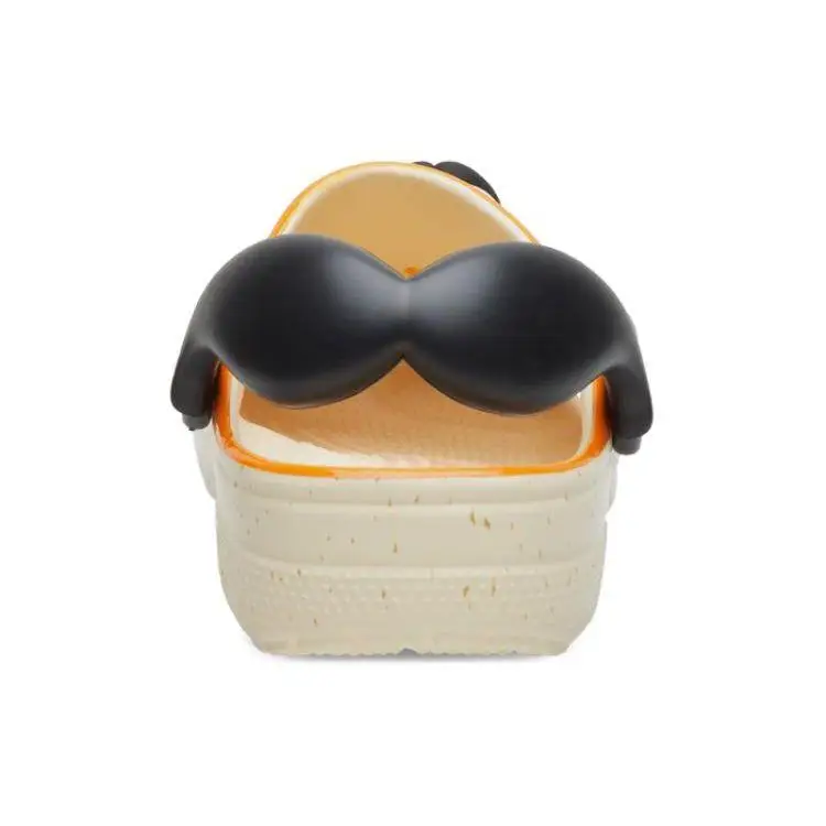 Pringles x Crocs Classic Clog Zoccolo Classico Arancione Rosso Sneakers Unisex Multicolor 209642-6AD 43-44 miniatura 5