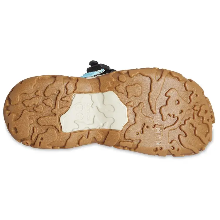 PU Sandali Casual Comodi da Spiaggia Sandali Unisex Bianco Osso 208173-2Y3 42-43 miniatura 3