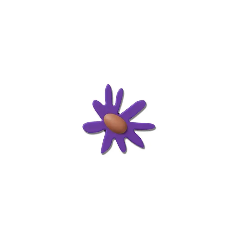 Purple crafted daisy UCOL